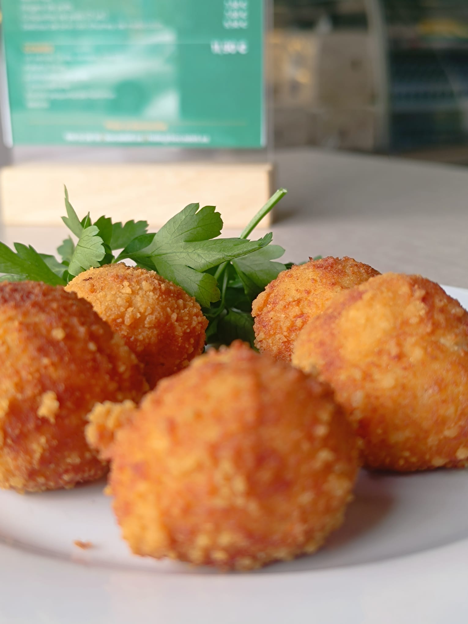 Croquetas